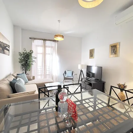 Apartment Walk To The Cathedral 2 Bedrooms Terrace