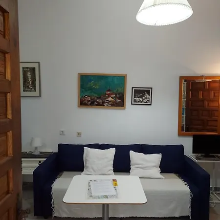 Patio Sevillano Flores Apartment Seville