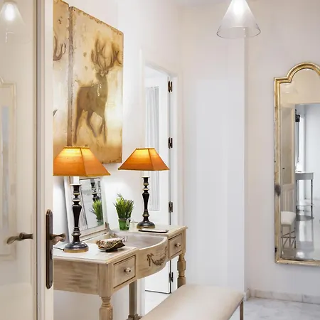 Monkeys Alameda House & Terrace Apartment Seville