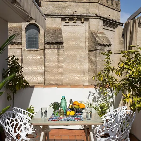 Monkeys Alameda House & Terrace Apartment Seville