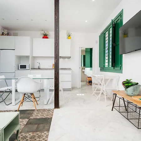 Penthouse Con Terraza- 2d 2b- Triana * Séville