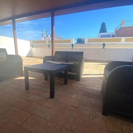 Casa Parras Basilica Siviglia
