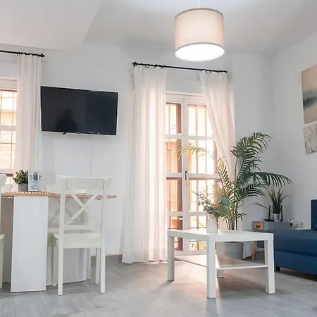 Apartment Old Town 1 Bedroom, 1 Bathroom, Wifi Seville