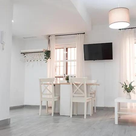 Old Town 1 Bedroom, 1 Bathroom, Wifi Seville