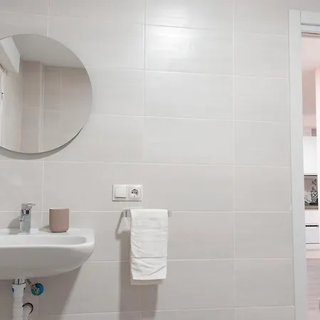 Old Town 1 Bedroom, 1 Bathroom, Wifi Seville