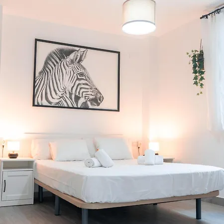 Old Town 1 Bedroom, 1 Bathroom, Wifi Seville