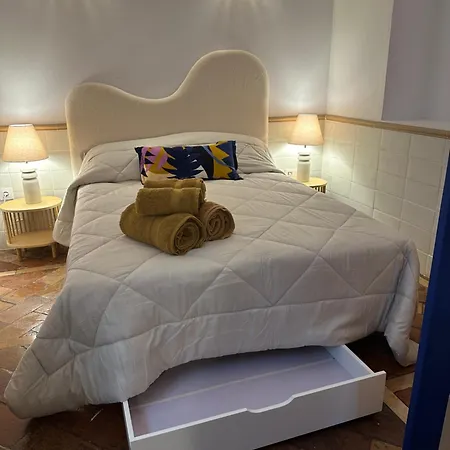 Apartment Calle Tintes 24 Barrio De Santa Cruz Seville