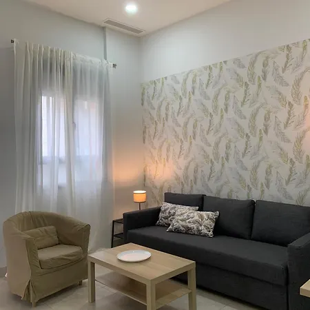 Triana Moderno Apartment Seville