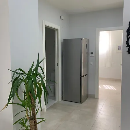 Apartment Triana Moderno Seville