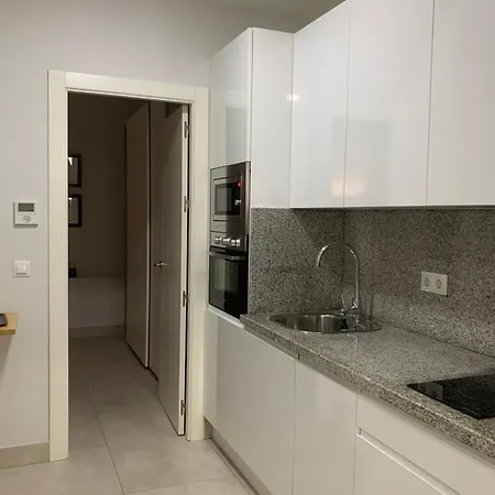 Triana Moderno Apartment *