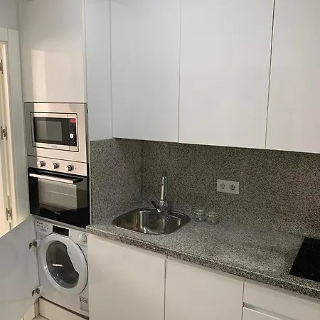 Triana Moderno Apartment Seville