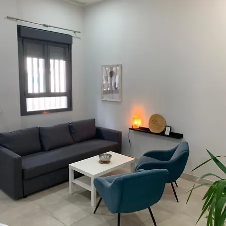 Apartment Triana Moderno Seville