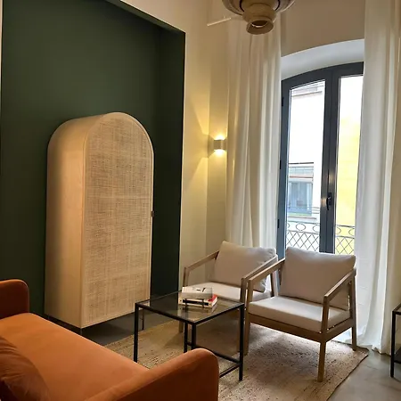Eva Recommends Torres Apartment Seville