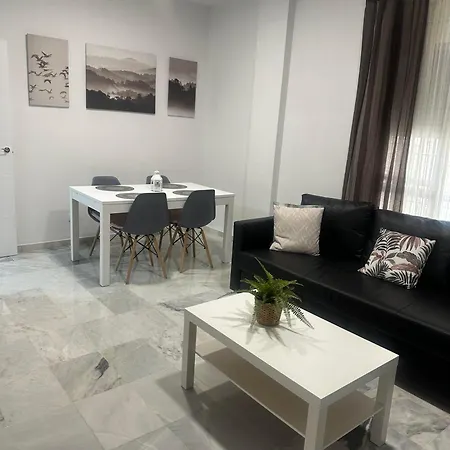 Rentalsevilla Arrayan Apartment *