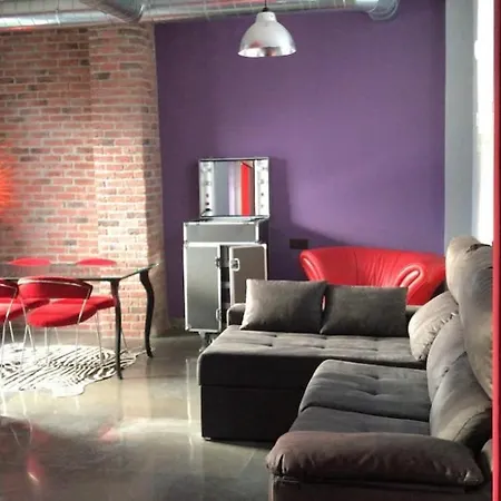 Apartment Precioso Y Moderno Atico Duplex De 2 En 2 O 3 Personas Con Jacuzzi Seville