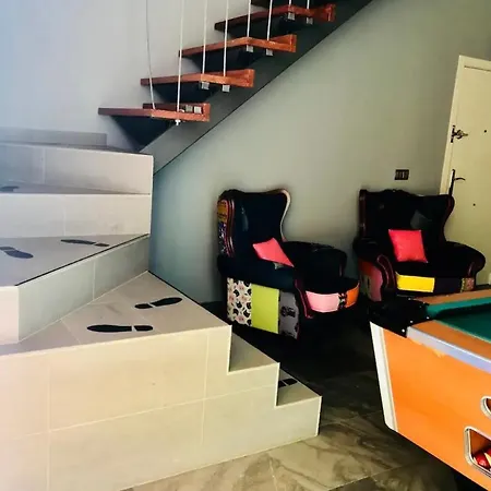 Precioso Y Moderno Atico Duplex De 2 En 2 O 3 Personas Con Jacuzzi Apartment Seville