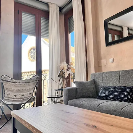 Apartment Wanderlust Loft Seville