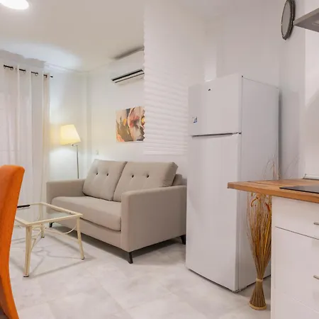 Santa Catalina Moderno Apartment Seville