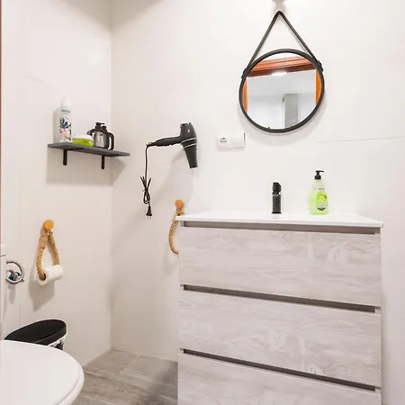 Santa Catalina Moderno Apartment *