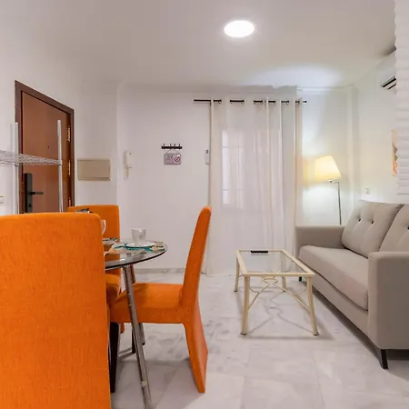 Apartment Santa Catalina Moderno Seville