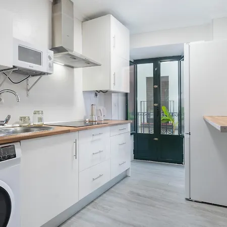 Santa Catalina Moderno Apartment
