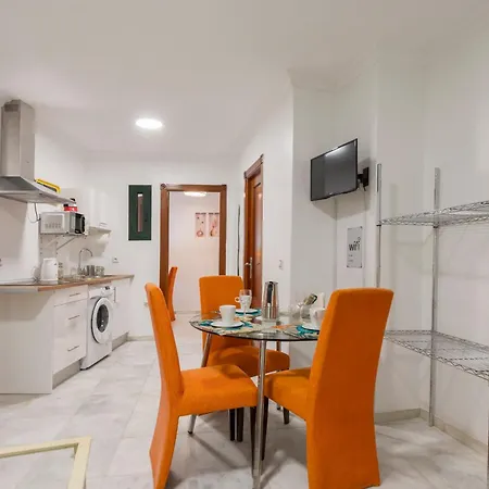 Apartment Santa Catalina Moderno