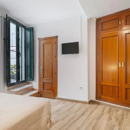 Santa Catalina Moderno Apartment Seville