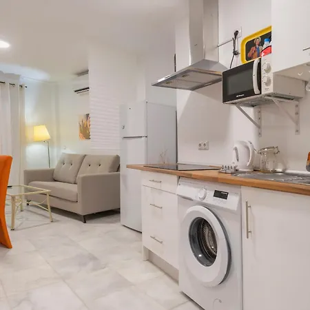 Santa Catalina Moderno Apartment *