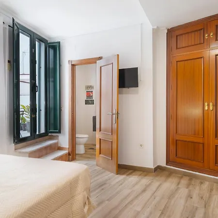 Apartment Santa Catalina Moderno Seville