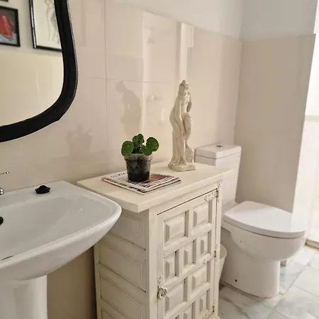 Calzada 10 Con Encanto Apartment Seville