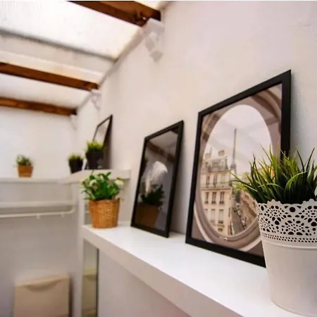 Centro - Lagar Apartment Seville