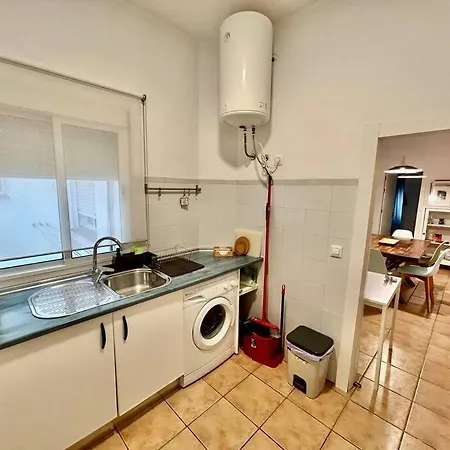 Acogedor 8pax 4bdr 2bth - Cozyhomesevilla3 * Seville