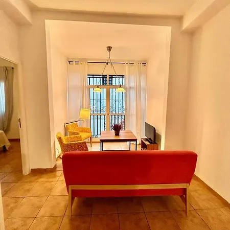 Apartment Acogedor 8pax 4bdr 2bth - Cozyhomesevilla3