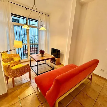 Acogedor 8pax 4bdr 2bth - Cozyhomesevilla3 Apartment Seville