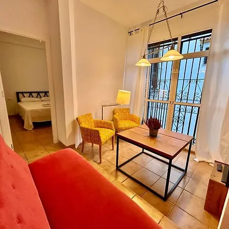Acogedor 8pax 4bdr 2bth - Cozyhomesevilla3 Seville