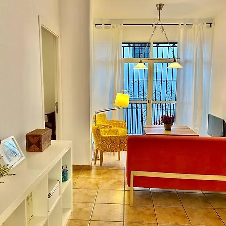 Acogedor 8pax 4bdr 2bth - Cozyhomesevilla3 Apartment