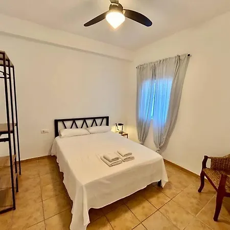 Apartment Acogedor 8pax 4bdr 2bth - Cozyhomesevilla3 *