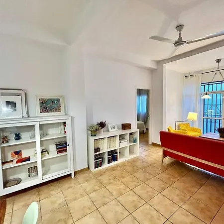 Acogedor 8pax 4bdr 2bth - Cozyhomesevilla3 Apartment
