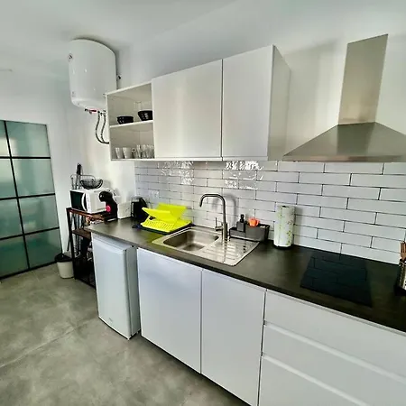 Atico Con Gran Terraza Privada - Cozyhomesevilla8