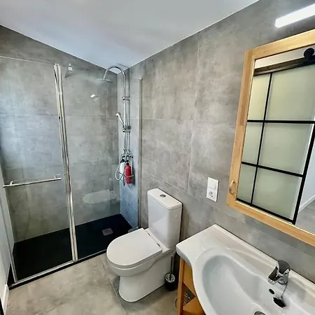 Atico Con Gran Terraza Privada - Cozyhomesevilla8 Apartment *