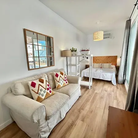 Atico Con Gran Terraza Privada - Cozyhomesevilla8 Seville
