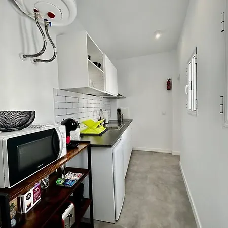 Apartment Atico Con Gran Terraza Privada - Cozyhomesevilla8