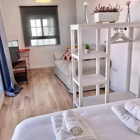 Atico Con Gran Terraza Privada - Cozyhomesevilla8 Apartment Seville