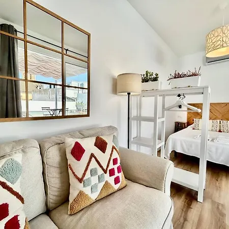 Atico Con Gran Terraza Privada - Cozyhomesevilla8 * Seville