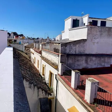 Apartment Atico Con Gran Terraza Privada - Cozyhomesevilla8