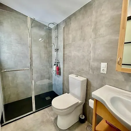 Atico Con Gran Terraza Privada - Cozyhomesevilla8 Apartment *