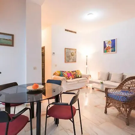 Apartment Pavia By Valcambre Seville