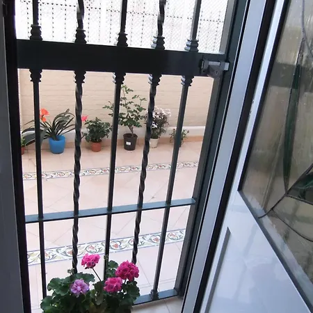 Apartment Cozy And Charming House In Seville