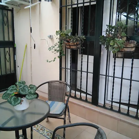 Cozy And Charming House In * Seville