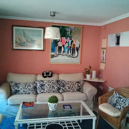 Cozy And Charming House In Seville